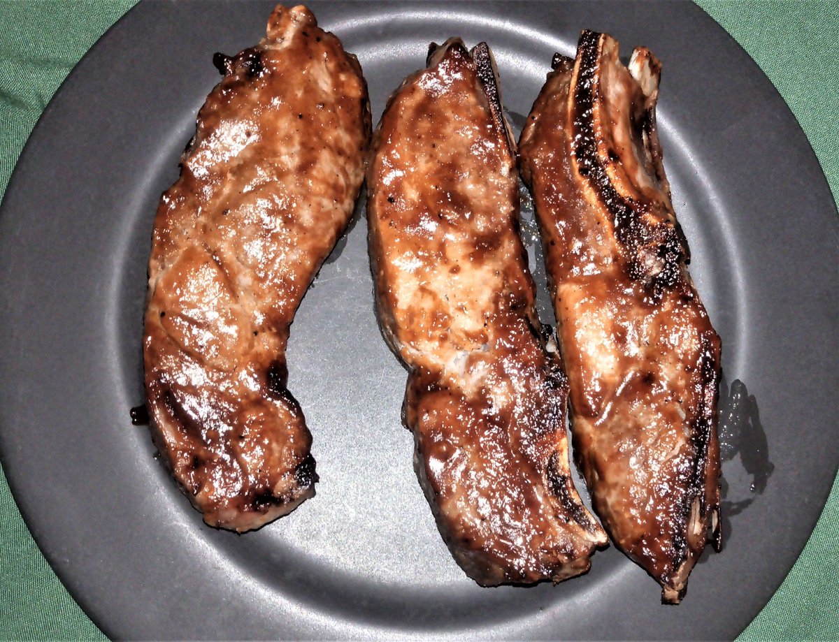 Check out this #easy #recipe for #pork #ribs 

artinthekitchen.org/nuwave-oven-re…

#deliciousfood #DeliciousDecember #Easy #yummy #family #cooking #sharing #weekendvibes
