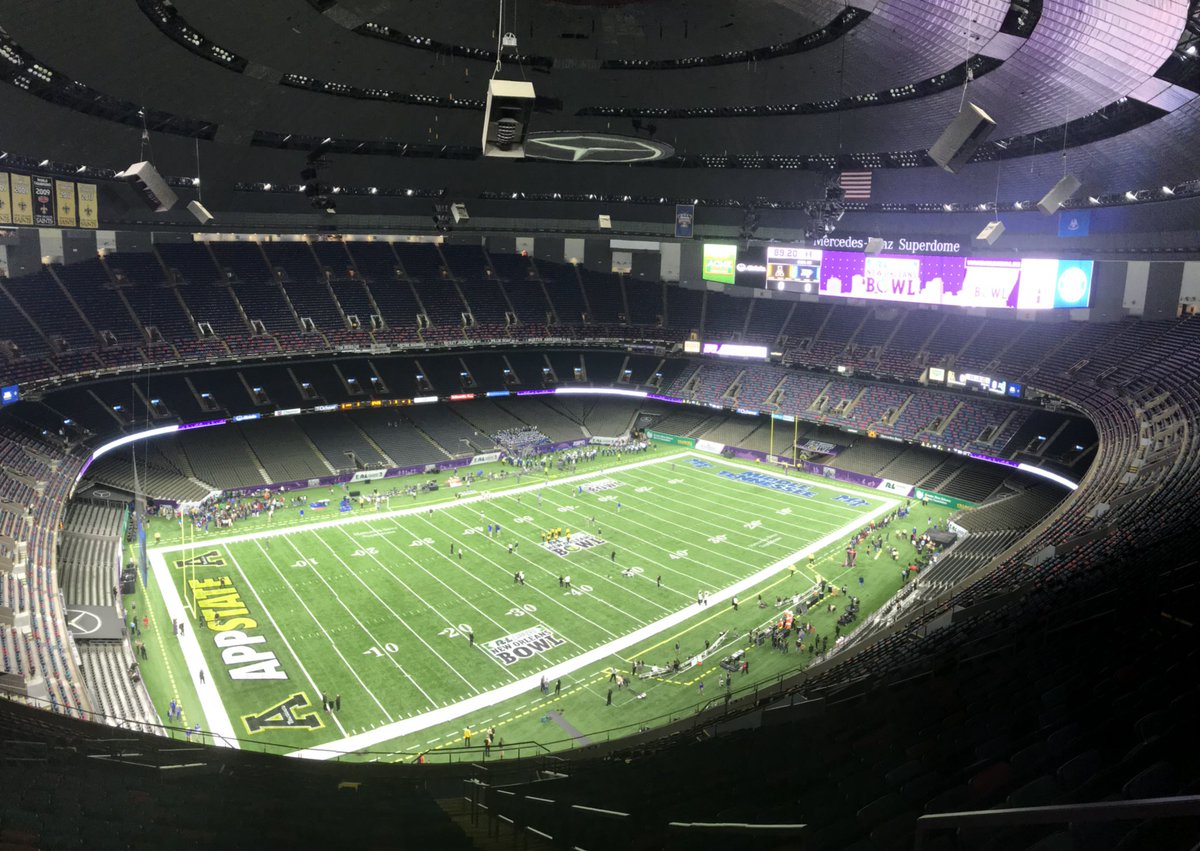 App State Athletics tweet media