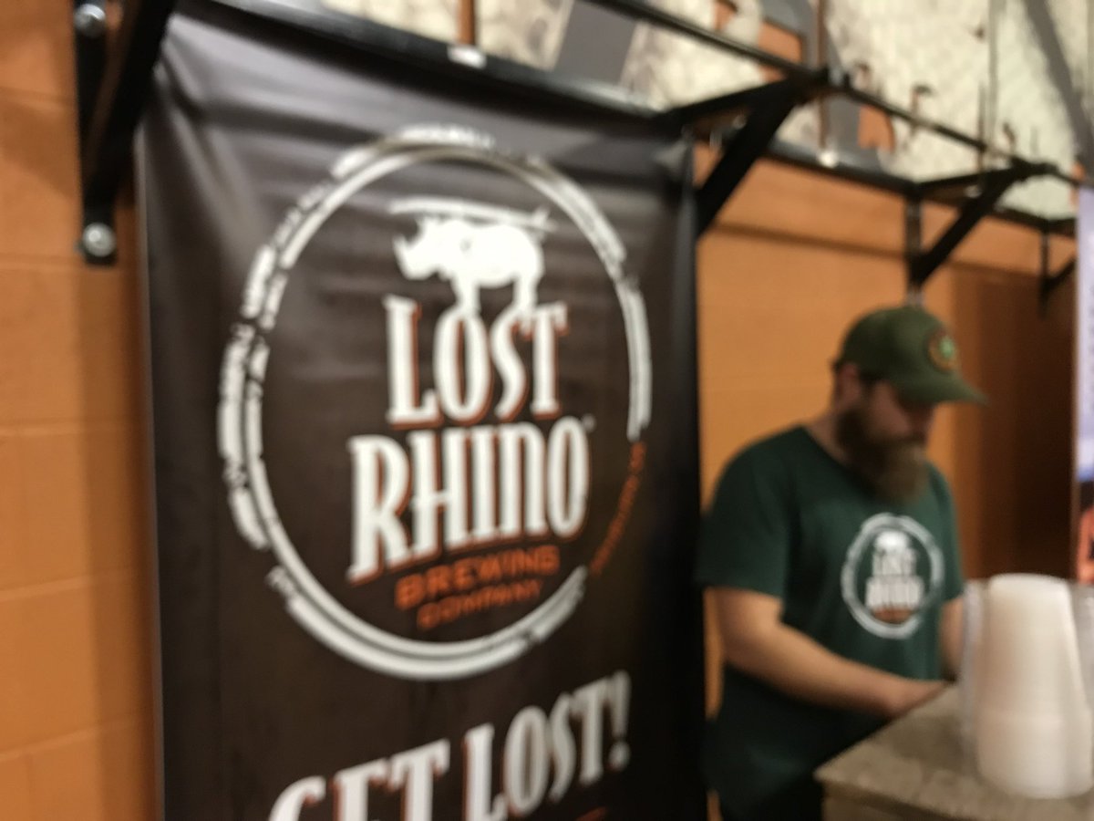 LostRhino's tweet photo. Excited to be part of the @FightValhalla Championships at @GGSterling. Lost Rhino is the featured craft brew for the event! #lostrhinobrewing #getlostnow https://t.co/5oZ2ycm46r