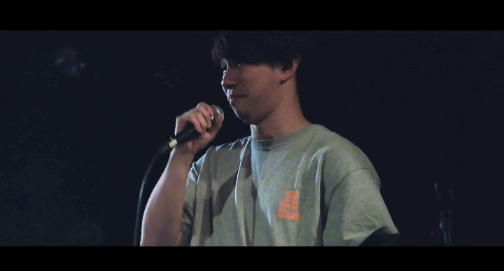 kingyomono96's tweet image. おはようございます。浅草橋MANHOLE、"Esto"vol.13ありがとうございました◎！

来年3マンライブやることがあれば、またこのO.Aをやるのかもしれない…。

#AOBA #6thMAN #FREECROSS