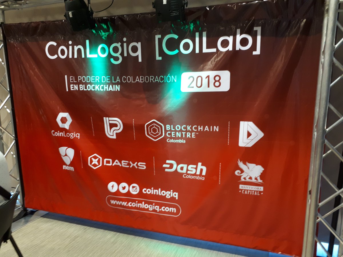 dash_red_games's tweet photo. @CoinLogiq Many thanks to @CoinLogiq for such a fantastic event #ColLab2018! ❤️😎❤️ https://t.co/lrf7GLcDuU