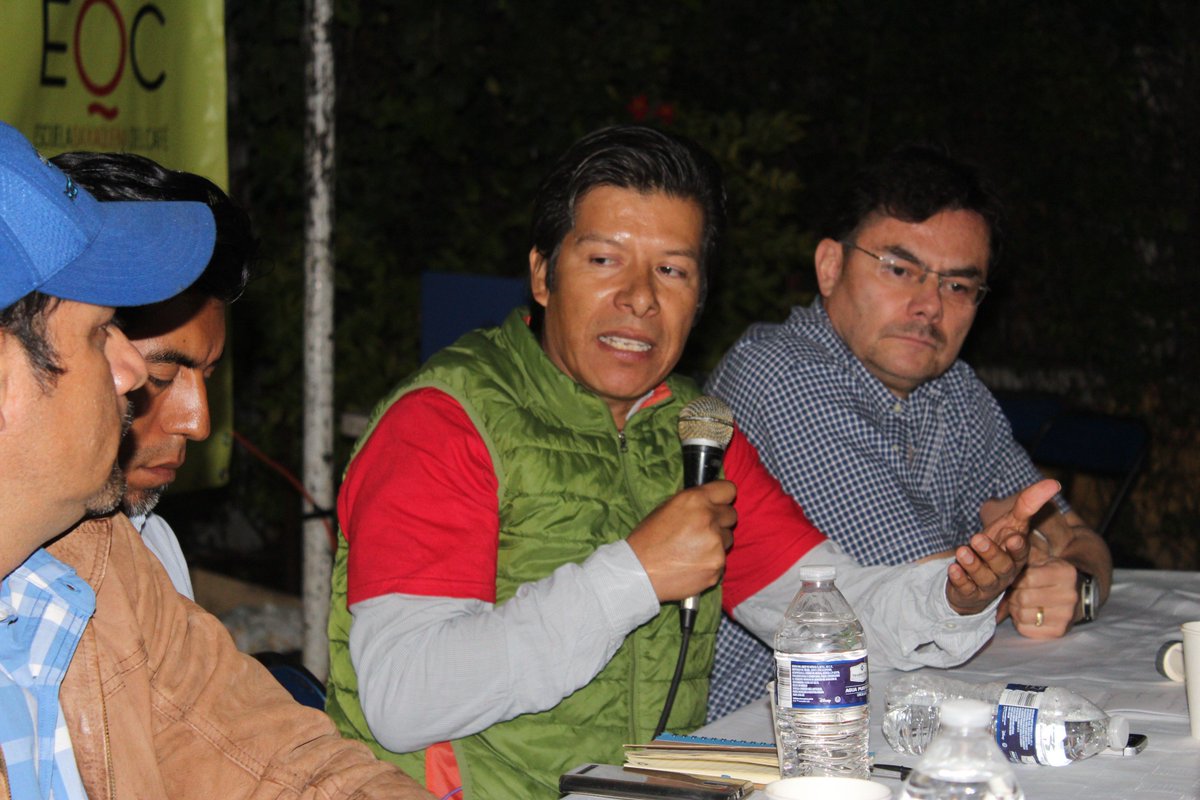EfrainAragon_'s tweet photo. Gracias a nuestros amigos productores que participaron en el diálogo “Procesos bioquímicos de fermentación para la obtención de cafés de especialidad” . https://t.co/5TLDMwsYcu
