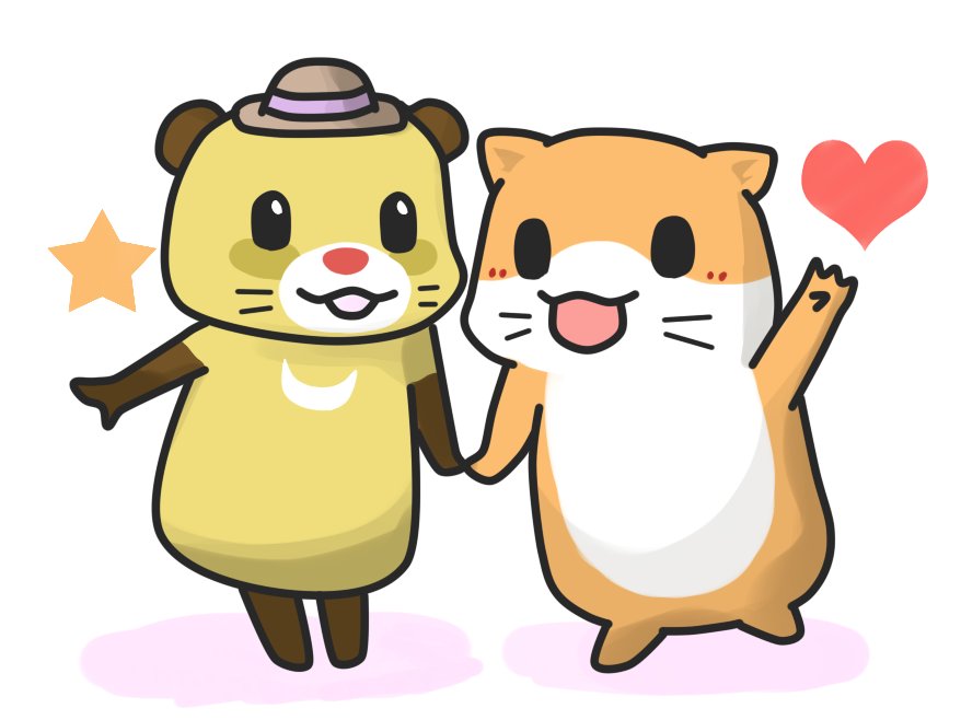 ゆるキャラに負けない