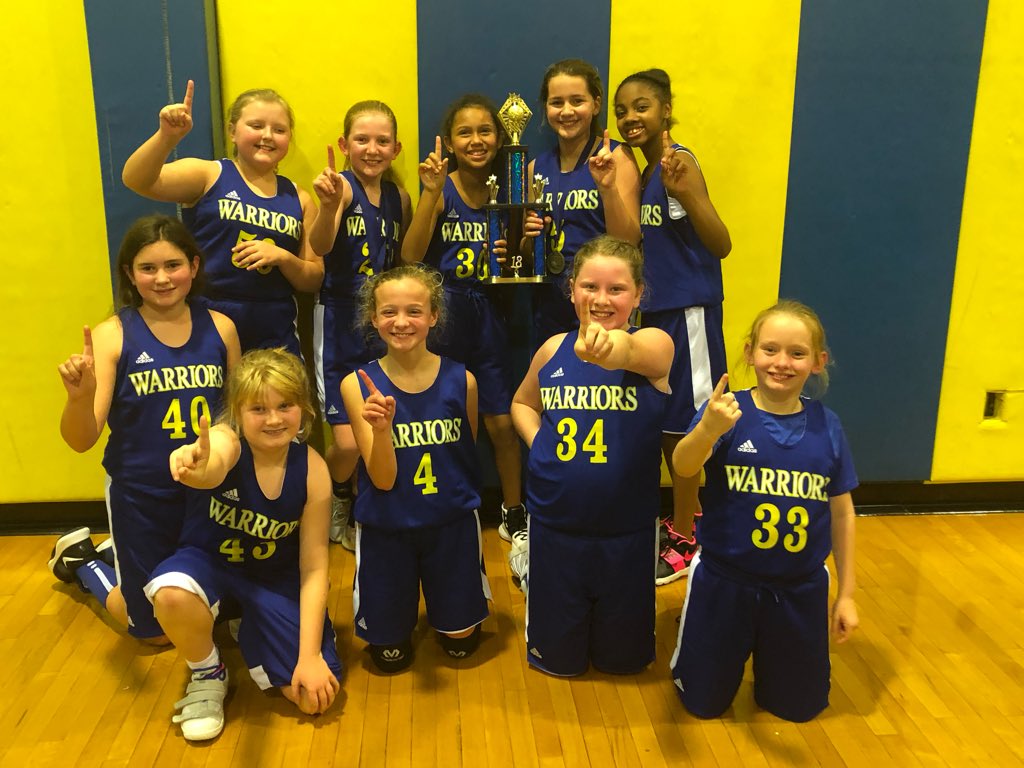 Warrior Athletics tweet media