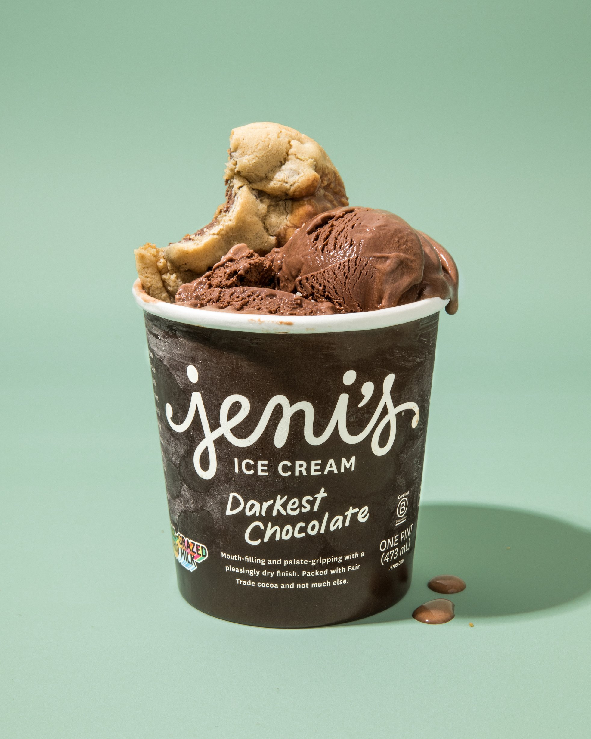 Jeni's Splendid Ice Creams in Chicago, Il