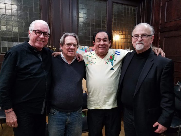 LoveInDTime's tweet image. Rev. Bob Brashear on the government terror in Nicargua. A great concert in NY, buy the Mejia Brothers raises two tough questions: Nationalism and Where's the Left in this struggle against tyranny?