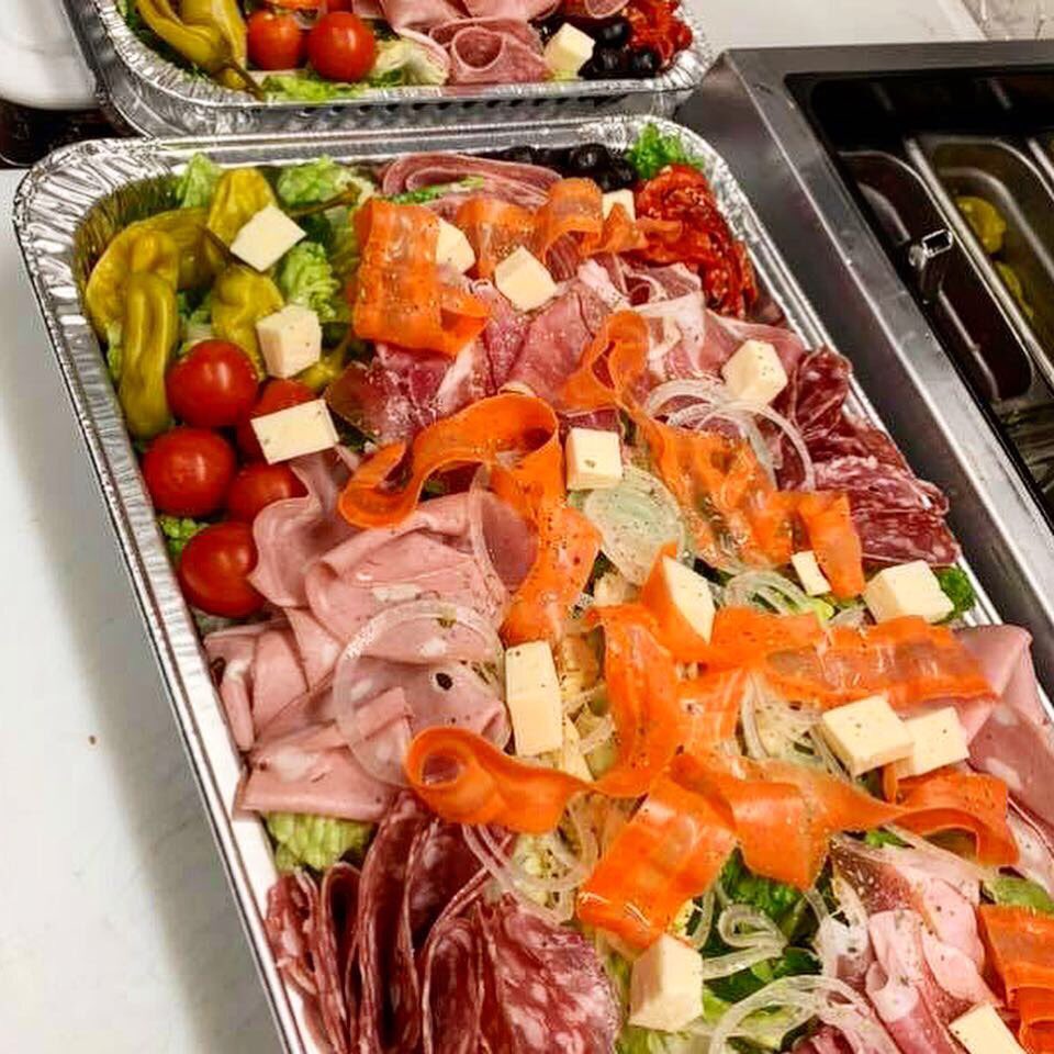 Angelinas Italian Restaurant tweet media