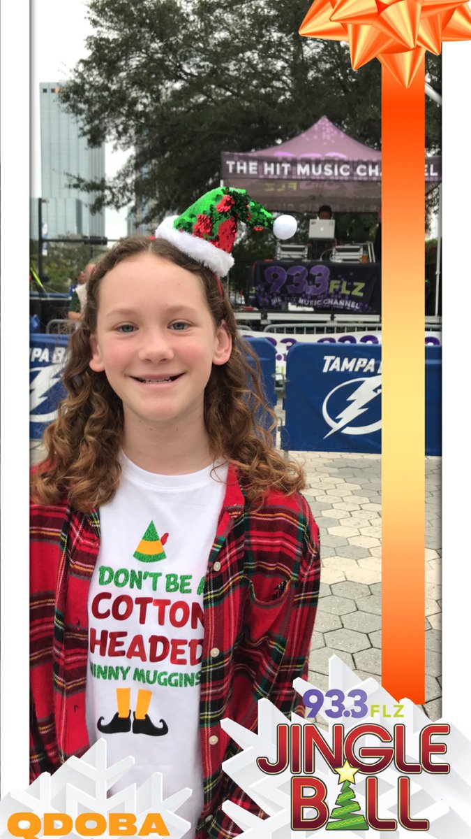 rowell213's tweet photo. #FLZJingleBall #freeshow https://t.co/lX36NxrMjR