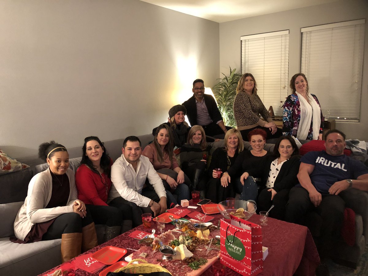 ejappleyard's tweet photo. These wonderful people made my dream of seeing @Pink in concert in April come true!! I LOVE my work family and I’m beyond excited! #ilovepink #myheartoverflows #beautifultraumatour2019 https://t.co/nXgBEqbZ2V