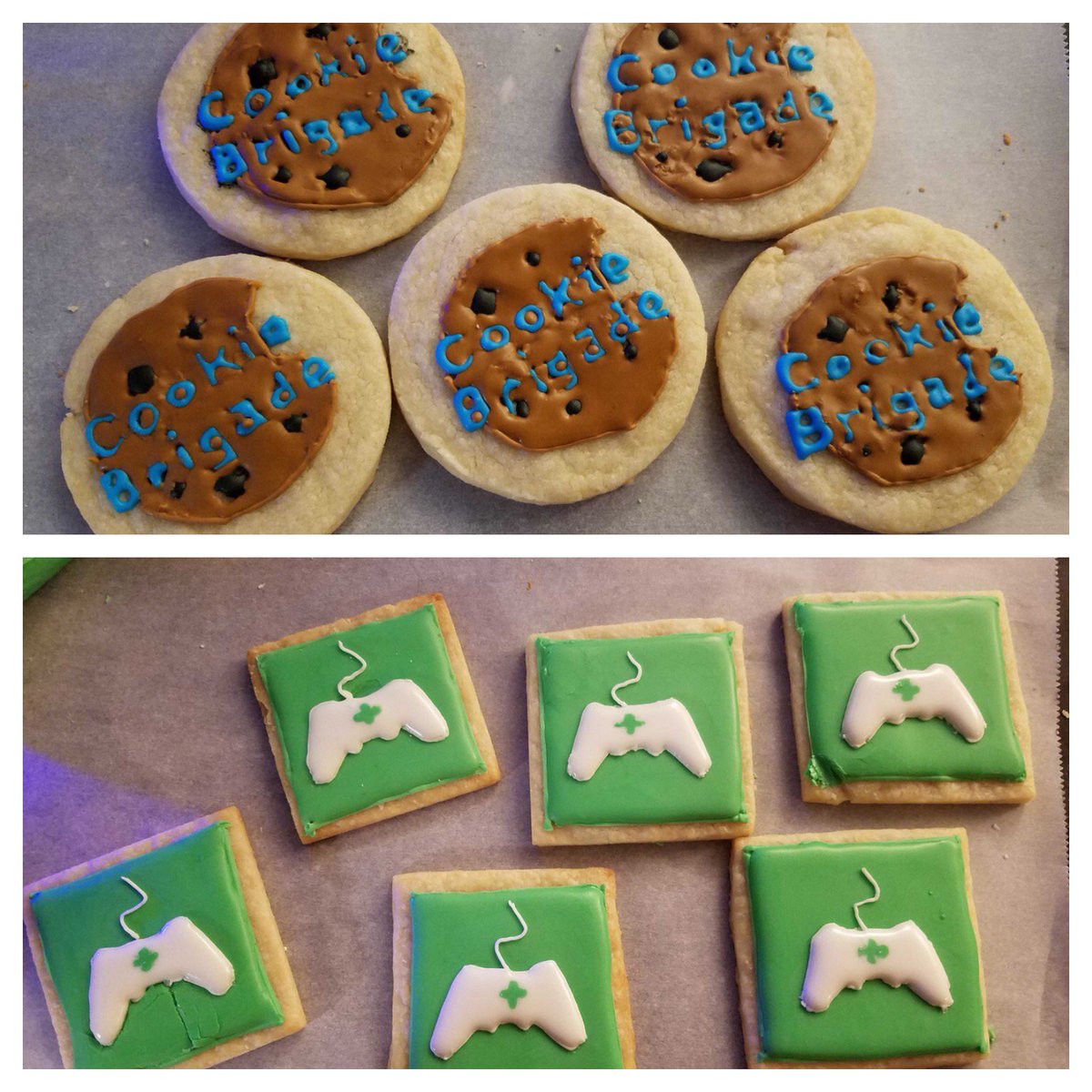 cookie_brigade's tweet photo. Some lovely cookies prepped for tonight! https://t.co/HQwAXUZPL7
@CPCharity https://t.co/V66vYmLbEz