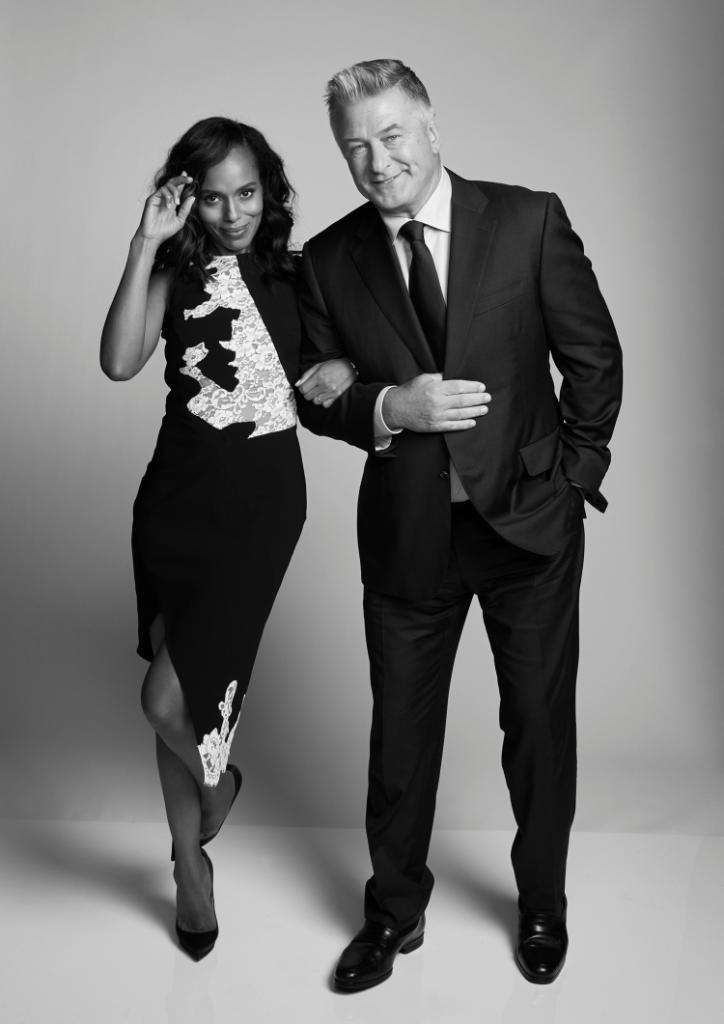 Tune in tonight to see one of TV's greatest stars speak about her career on #TheAlecBaldwinShow at 10|9c! @kerrywashington