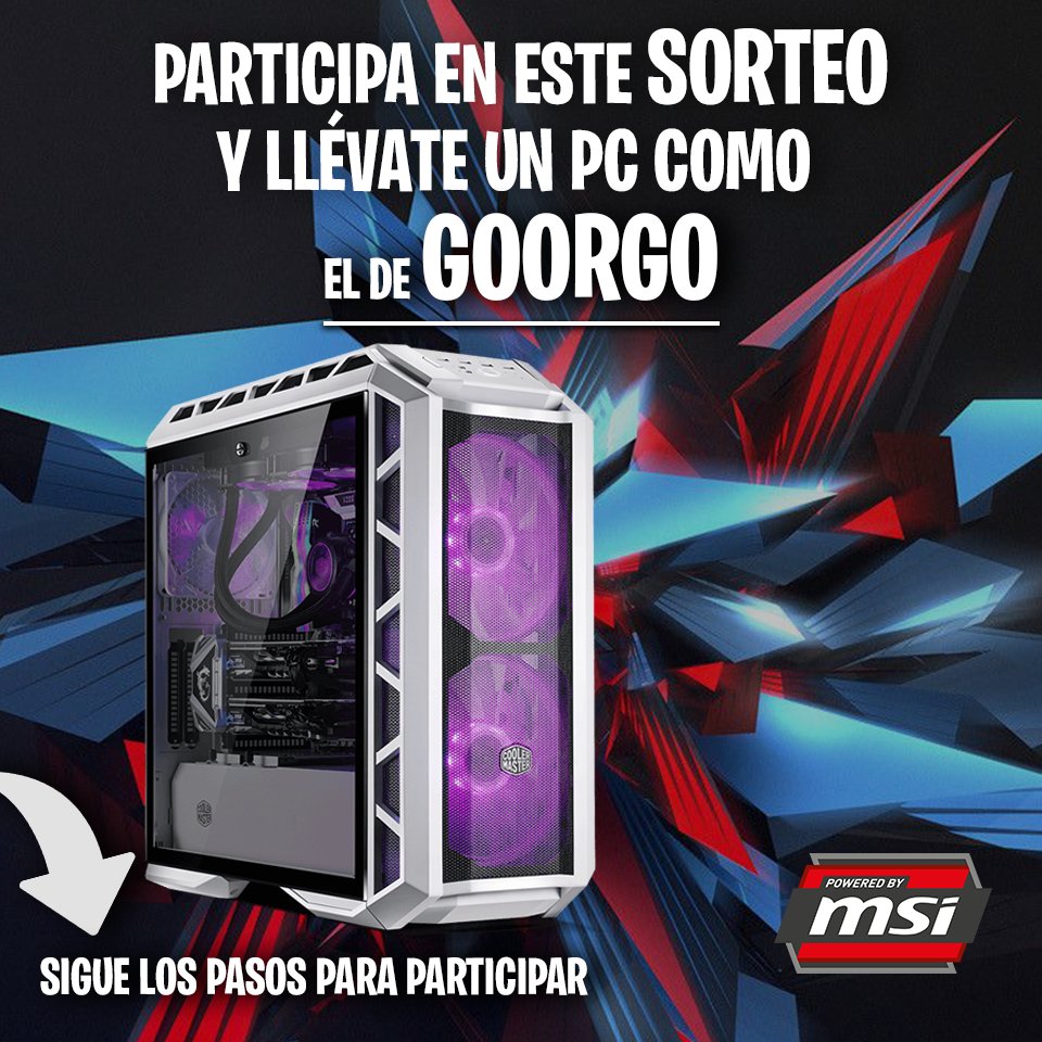MSI Gaming España tweet media