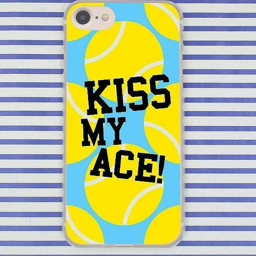 tennis ball phone case