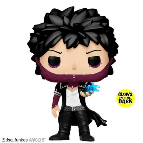 mha dabi pop