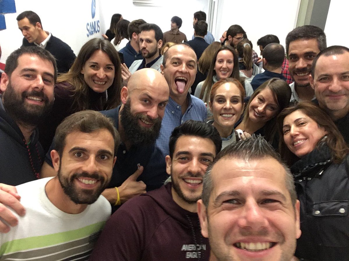 contadordekm's tweet photo. “La factoría de monstruos” @SanusVitae llega a Madrid. Una ciudad que suele ser justa con los valientes @rugadea @AndreaFerrandis BIENVENIDOS 💪.
#CreandoMonstruos https://t.co/WJvDeeJKc2