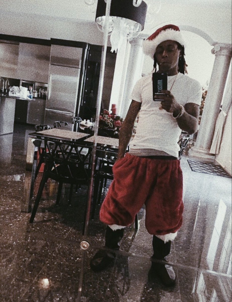 Lil Wayne tweet media