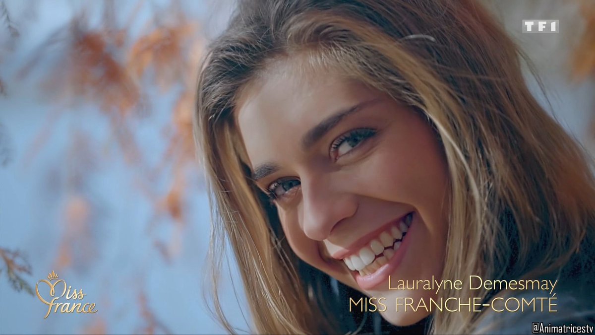 Animatricestv's tweet photo. #MissFrance2019 ma favorite et de loin : @lauralyneDoff alias #missfranchecomte 😍 #yapasmatch https://t.co/JUaaJxuLzv