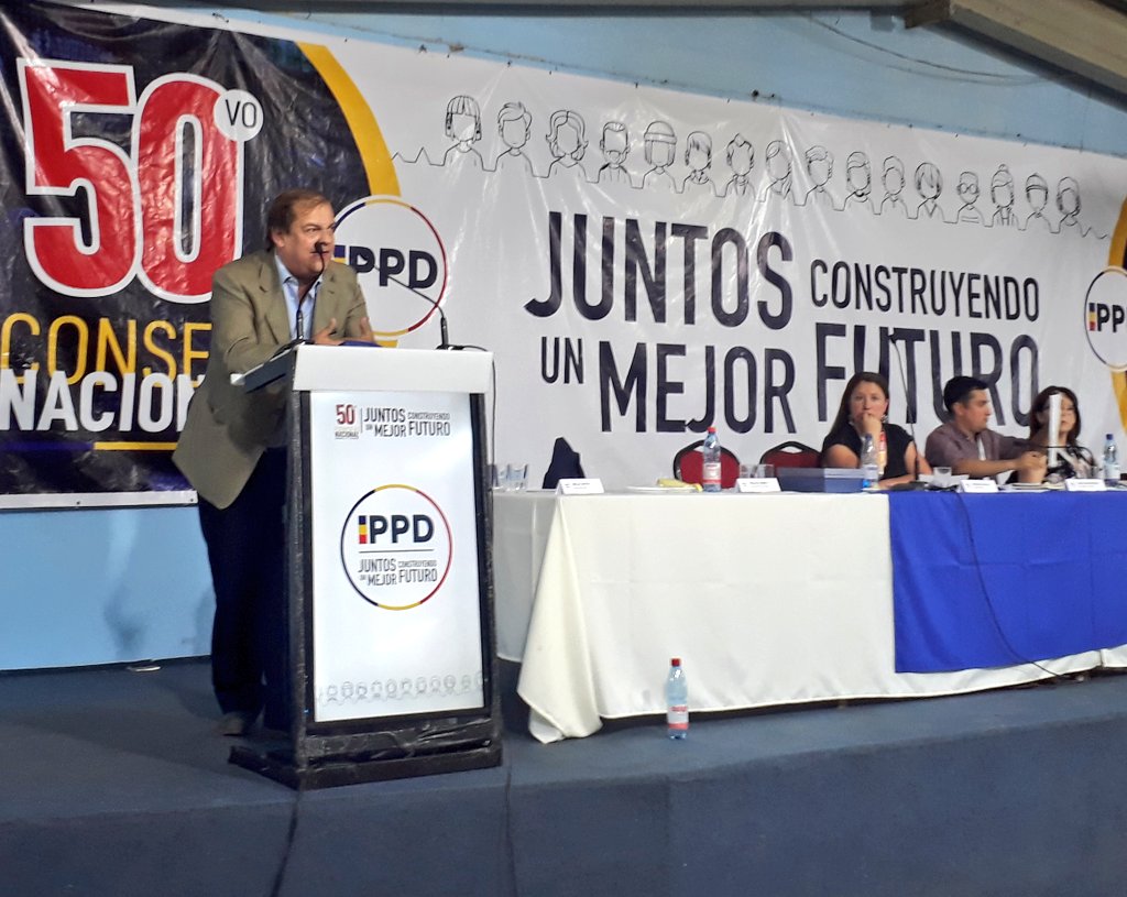 Partido Por la Democracia tweet media