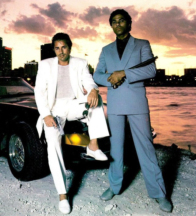 Happy Birthday to Don Johnson! Do you miss Miami Vice? 