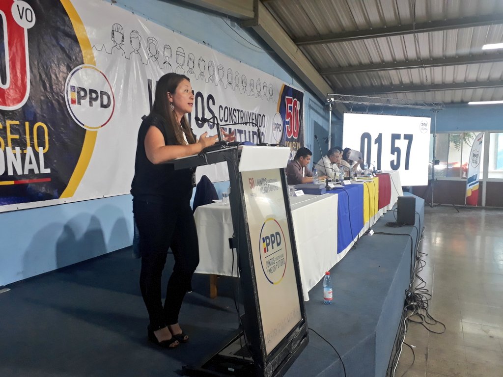 Partido Por la Democracia tweet media