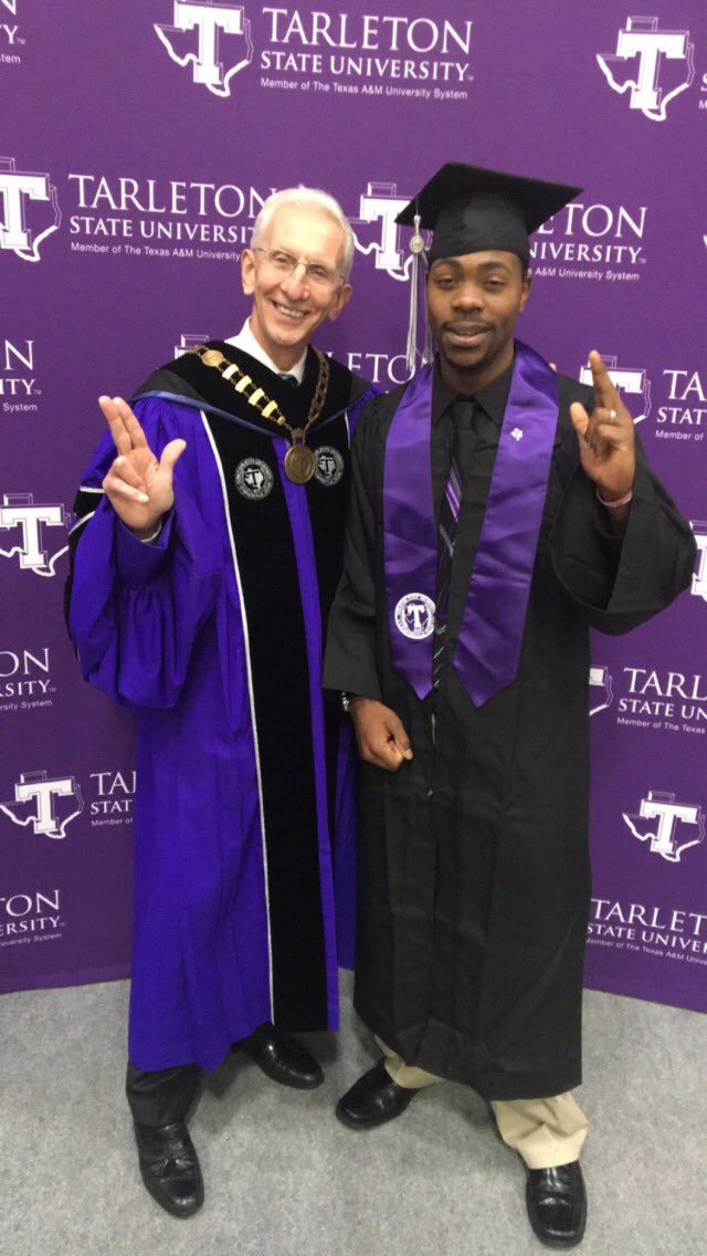 LathesTowns's tweet photo. #Proud2BATexan #TarletonExcellence #TarletonLeadership #TarletonService #TarletonIntegrity #TarletonTradition #TarletonCivility https://t.co/3LmqTRCfU8
