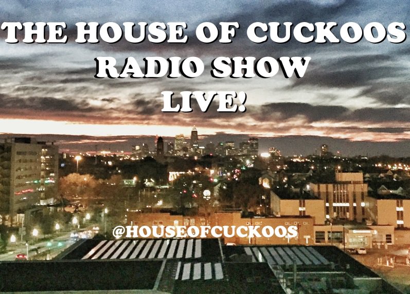 The @HouseOfCuckoos #Radio Show LIVE! Batman, takeout underwear, chicken logs, the Oort cloud, & Xmas preparations! Plus skits, music, & more! Replay link RIGHT HERE:http://mixlr.com/the-house-of-cuckoos/showreel/the-house-of-cuckoos-radio-show-8132017/ … #podcast #comedy #geek #nerd #stoner #sketchcomedy #talk #PodernFamily #podcasting #funny