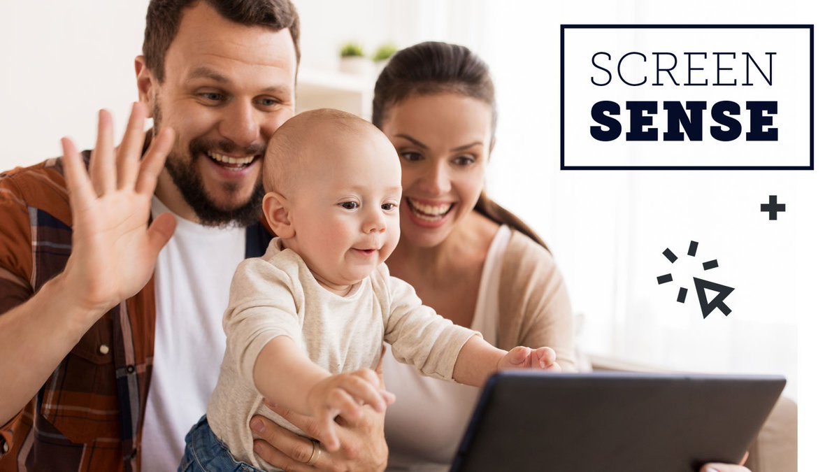 ZEROTOTHREE's tweet image. 10 #screenuse tips for parents of children under three: bit.ly/2zbM5iI #screensense #mediause