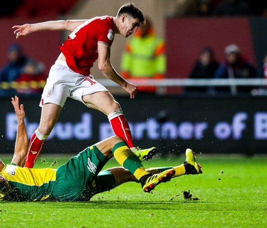 cityview_'s tweet photo. FULL TIME: #BristolCity 2-2 Norwich.

Goals from @CallumODowda and @famara2001 top off a fantastic performance to see City draw with top of the league Norwich. https://t.co/trZhcdHqfN