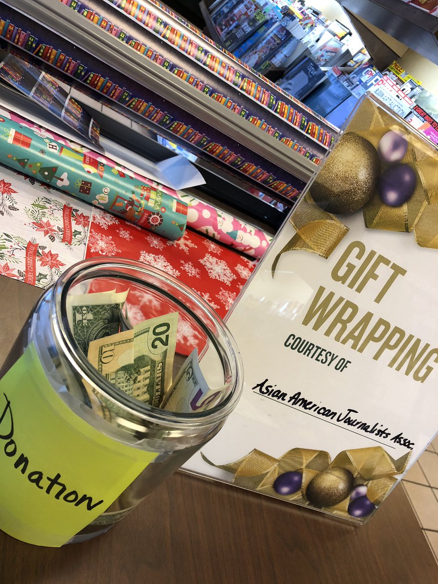 Doris N Truong On Twitter Still Here For Your Gift Wrap Needs