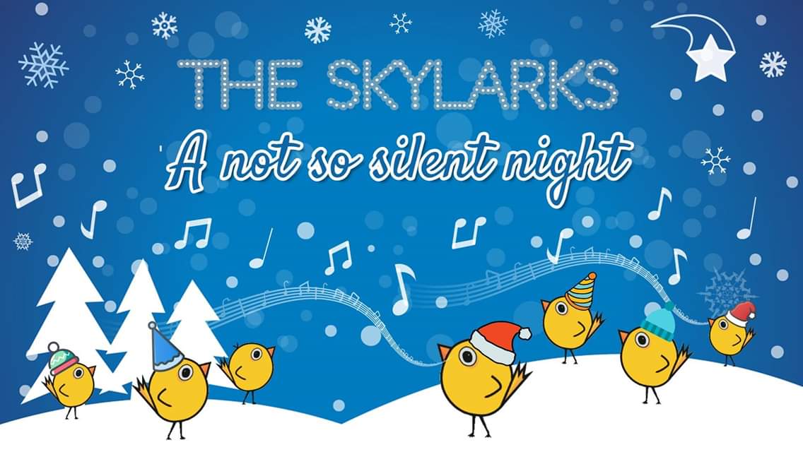 Skylarks Choir Birmingham tweet media