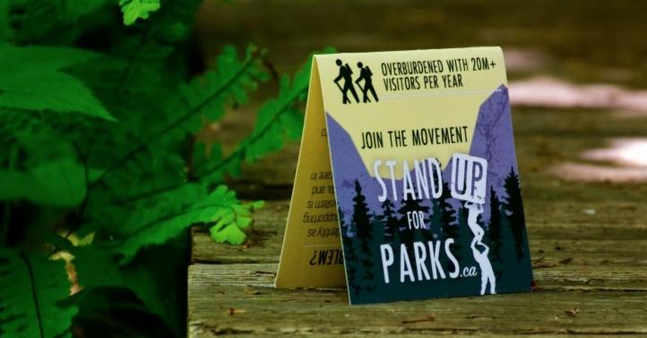 CPAWSbc's tweet photo. Funding for our provincial parks has been in steady decline for some time: it’s now one of the worst-funded parks systems in the country. See what we're doing about it by clicking the link below. #StandUpForParks

https://t.co/nTMv4cGmub https://t.co/VG6fbv0w4C