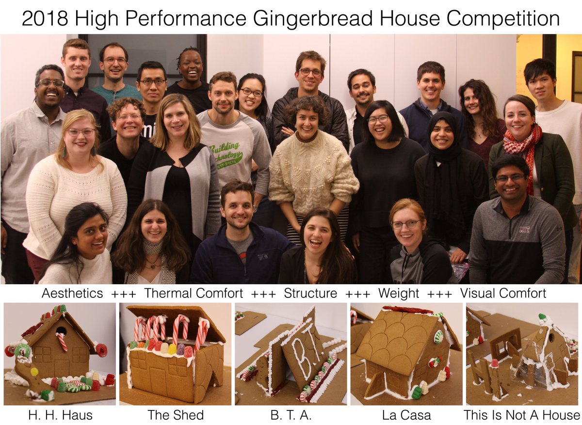 Happy holidays from MIT building technology
