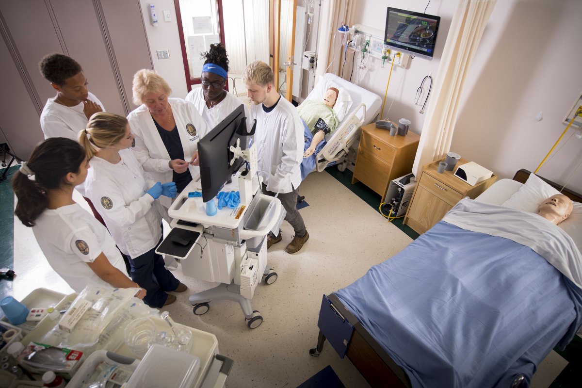 PittBradford's tweet image. Every single one of our spring #nursing grads pass their #NCLEX licensure exam this spring. Congrats! bit.ly/2Jq6TqB #BeyondLearning