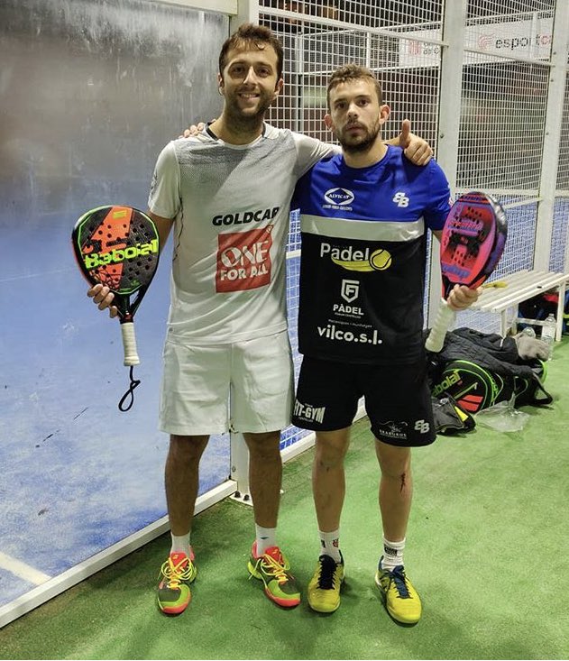 FCP - Federació Catalana de Pàdel tweet media