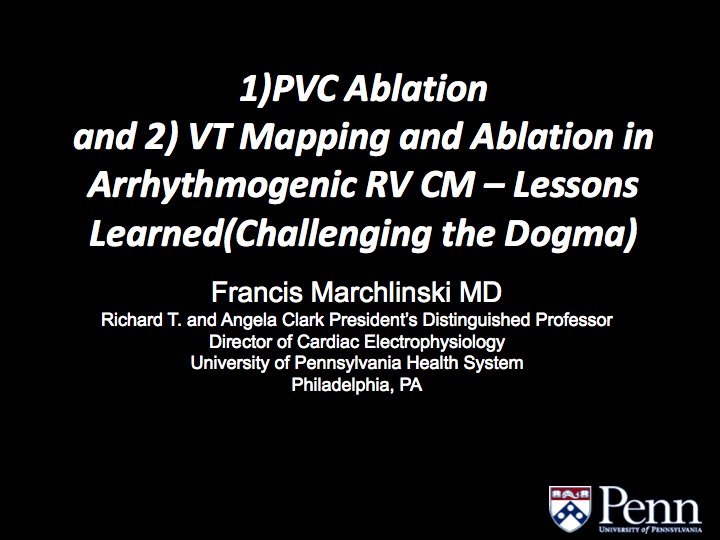 Prof Marchlinski #Challenging the #Dogma at II° Rencontre de #Rythmologie #Hôpital #Académique #Erasme #Bruxelles #meeting #great #talk @DrFerminGarcia @jeanlucvachiery @Dr_Santangeli @rdschaller #ULB #UPENN #EPerasme #EPeeps #ECG #arrhythmia @ULBruxelles @TheGigi @heartmapper