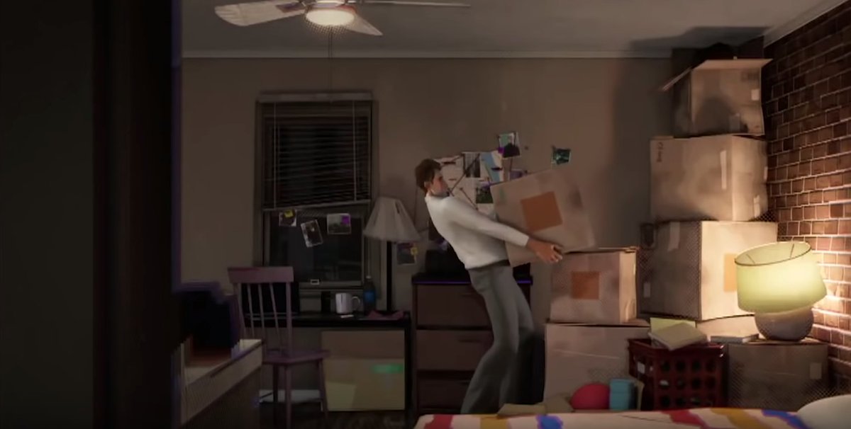 Gene Park Series X On Twitter A Spider Man Film I Want