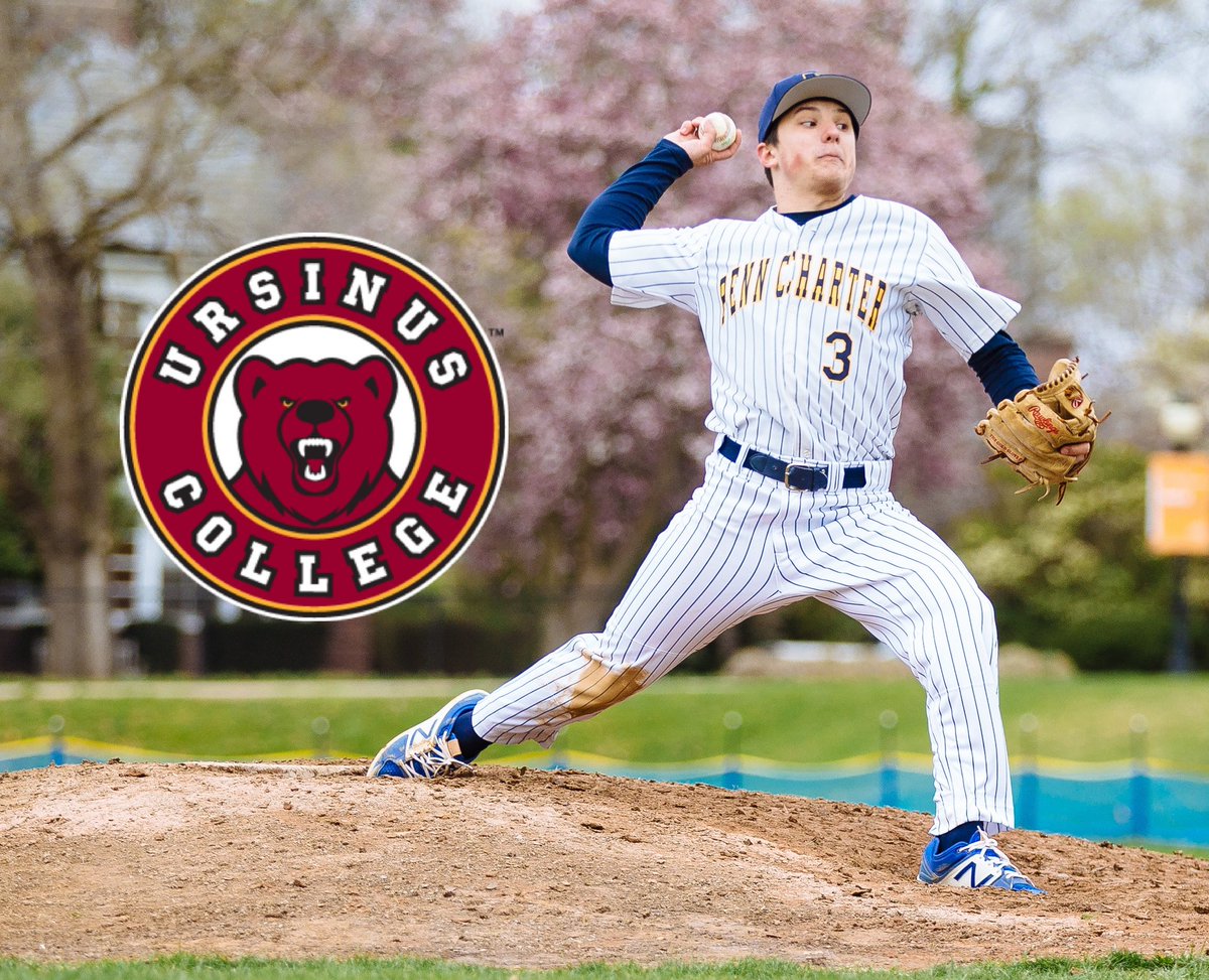 Congratulations to 2019 INF/RHP Tommy Snipes on his commitment to <a href="/UrsinusBaseball/">Ursinus Baseball</a>. <a href="/tom_snipes/">Tom Snipes</a> @pbrpennsylvania <a href="/MSI_Baseball/">MSI Baseball</a> <a href="/wpcsports/">PC Athletics</a>