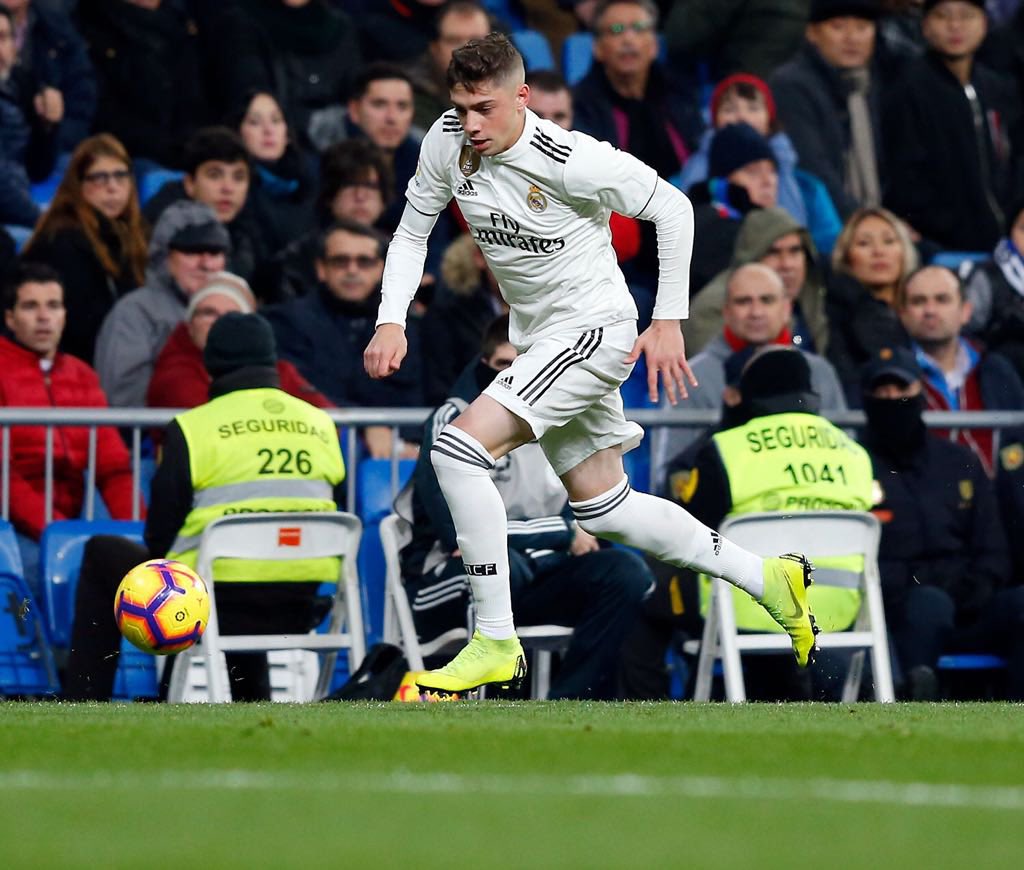 Cerramos este año en @laliga y preparamos el Mundial de Clubes con un triunfo ✔️⚽️ A seguir así! #HalaMadrid @realmadrid
