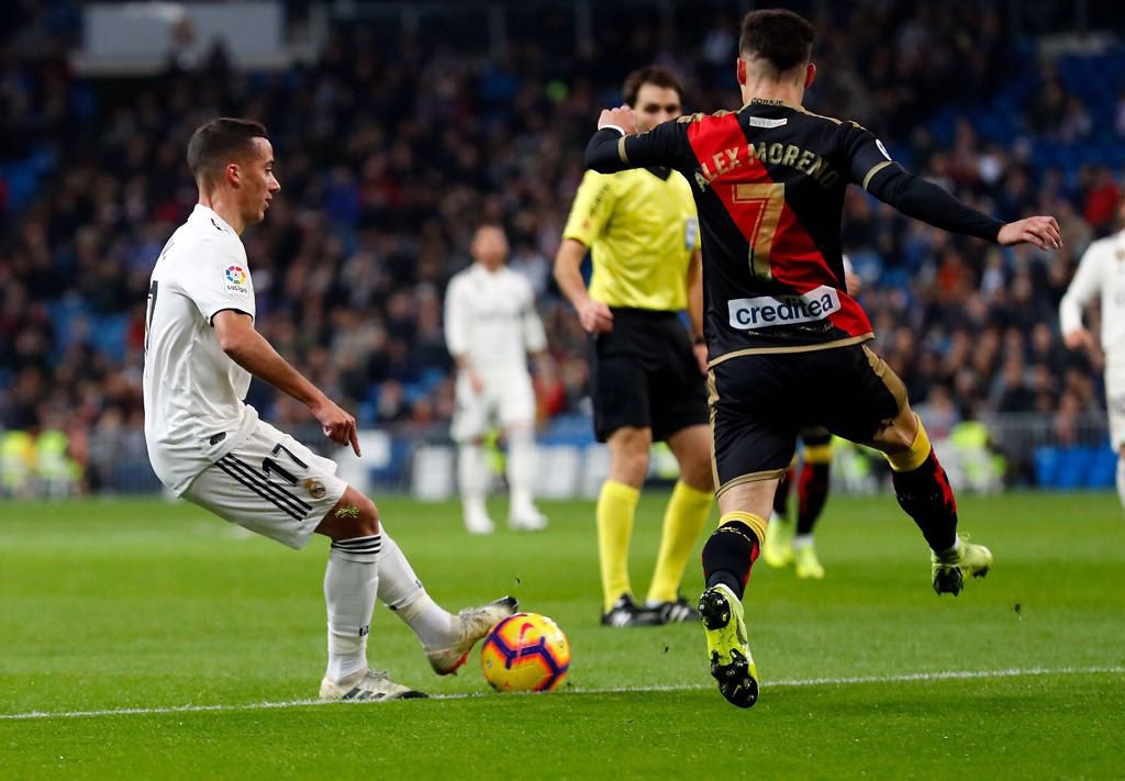 Ganar o ganar. Seguimos 💪💪 🙏#HalaMadrid