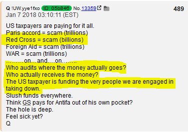 What is the "Red Cross" really?Why do they really want your blood? "Expand your thinking"DNA? Identify your bloodline?Got 23andme? #QAnon  #QArmy  #WWG1WGA  @POTUS  #PatriotsUnited