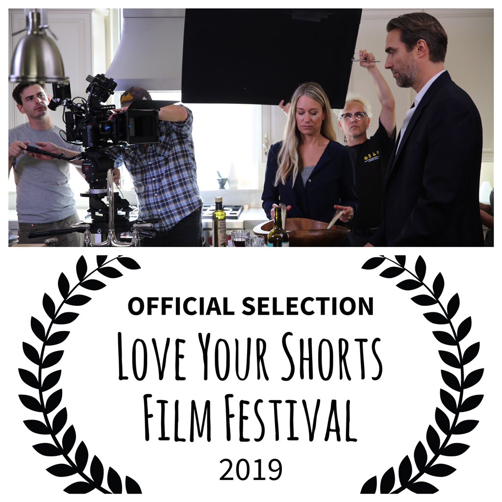 So excited!!! #guestofhonormovie will be playing <a href="/LoveYourShorts/">Love Your Shorts</a> Film Fest in February!! @HasselLukas <a href="/NewRomeXIX/">NewRome</a> <a href="/awalker47/">Alex Walker</a> <a href="/composerschmidt/">Steffen Schmidt</a>