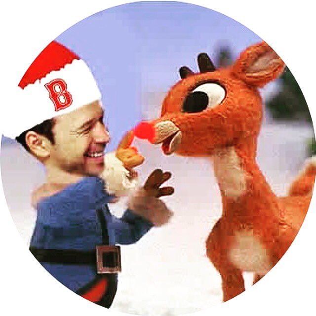 DonnieWahlberg's tweet photo. The person you shit on today, may be the same person you need tomorrow.

So don’t be a freaking asshole!

#MerryChristmas https://t.co/gogKtvNUVO