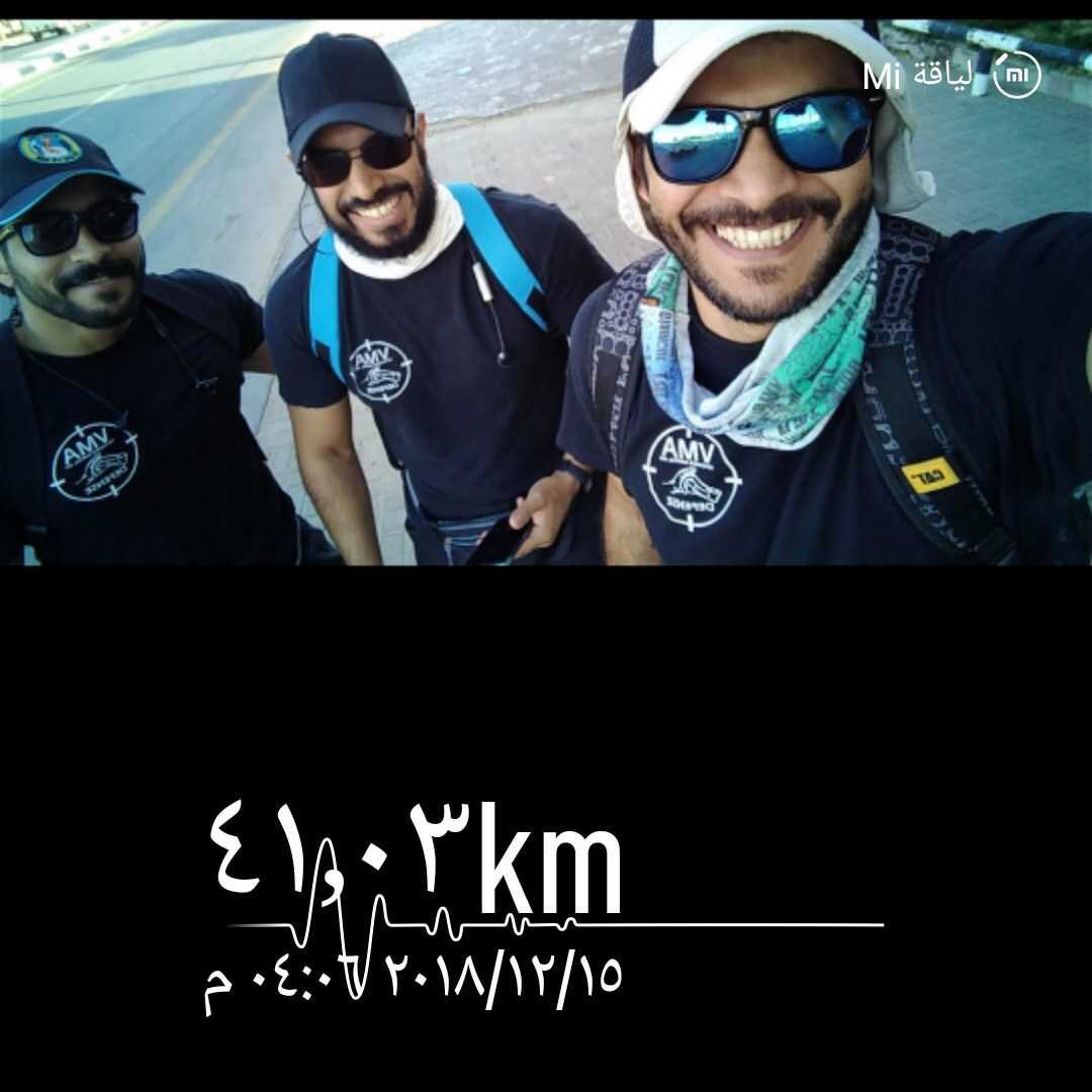 najranwalking's tweet image. #مشاة_السعوديه 
#نجران__الان 

ابطال رياضه المينغ لونق واعضاء اكاديميه نسما @nsma_academy يوثقون رقم جديد في رياضه المشي لمسافه ٤٠ كلم 
الكابتن حامد الشهري 
الكابتن عبدالاله الصريمي 
الكابتن احمد الالمعي