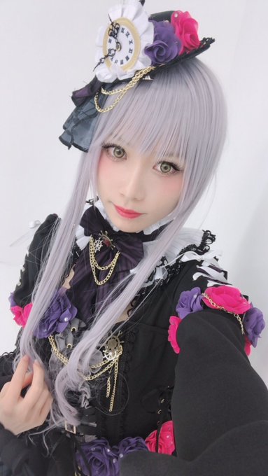 Twitterのコスプレ画像46