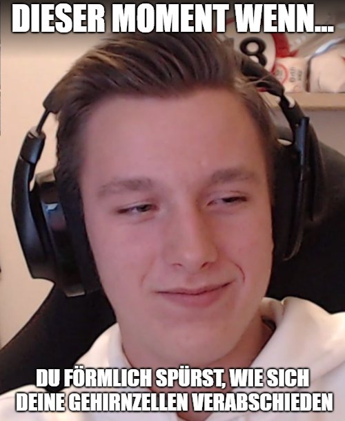 Nach einem Dusch-Tutorial würden sich auch meine Gehirnzellen verabschieden! Da is der gute <a href="/RealTubeLive/">Niclas</a> nicht allein