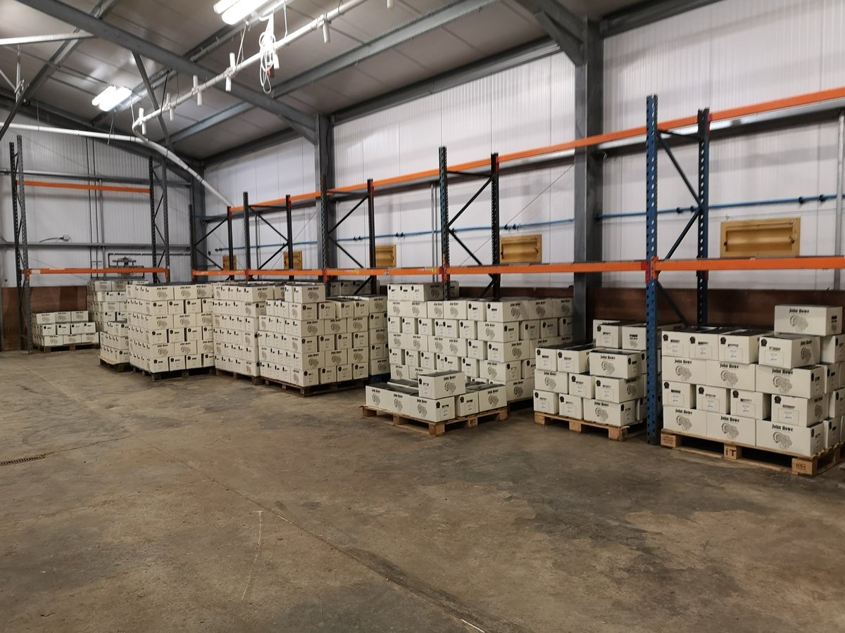 John Howe Turkeys (@johnhoweturkeys) on Twitter photo It's a really busy time for us now but here's a sneak preview of our boxing fridge starting to fill up after the Turkeys are processed #shoplocal #tenterden #christmas #freerangeturkey #turkeyfarm #turkey #ChristmasFood #ChristmasDinner #family <a href="/GoldenTurkeys/">Golden Turkeys®</a> It's a really busy time for us now but here's a sneak preview of our boxing fridge starting to fill up after the Turkeys are processed #shoplocal #tenterden #christmas #freerangeturkey #turkeyfarm #turkey #ChristmasFood #ChristmasDinner #family <a href="/GoldenTurkeys/">Golden Turkeys®</a>