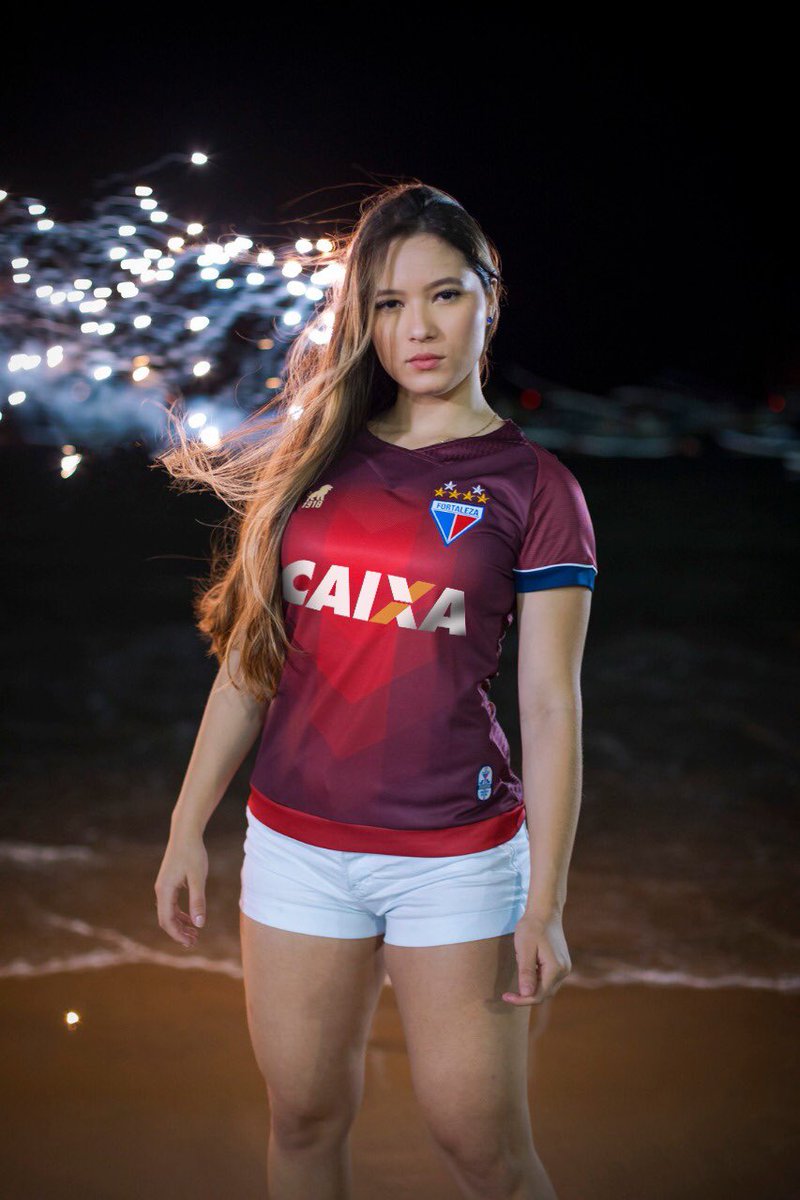 camisa do fortaleza 2019 feminina