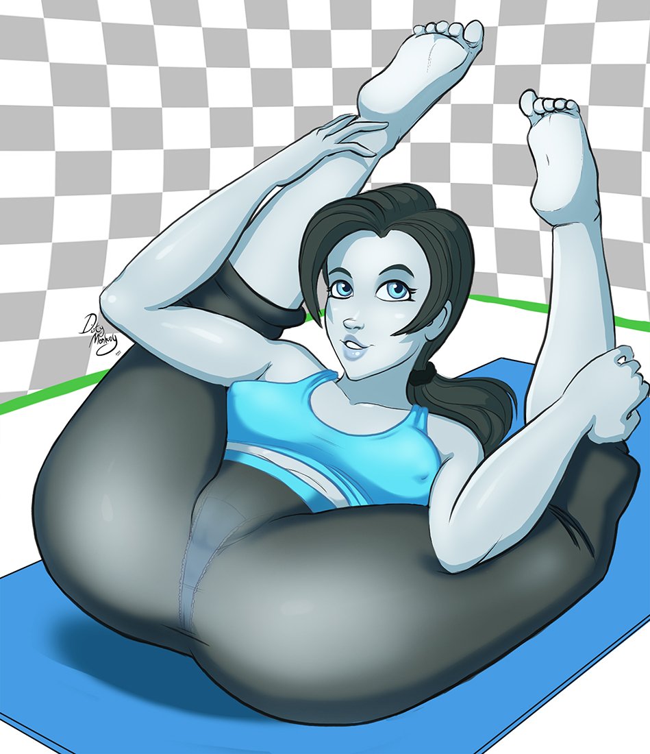 LetsGetStreched's tweet image. "Are you ready to start streching~?"

New character.
Detailed.
Futanari.
Very kinky.
Few limits.
Nintendo characters preferred.

Retweets and likes appreciated!