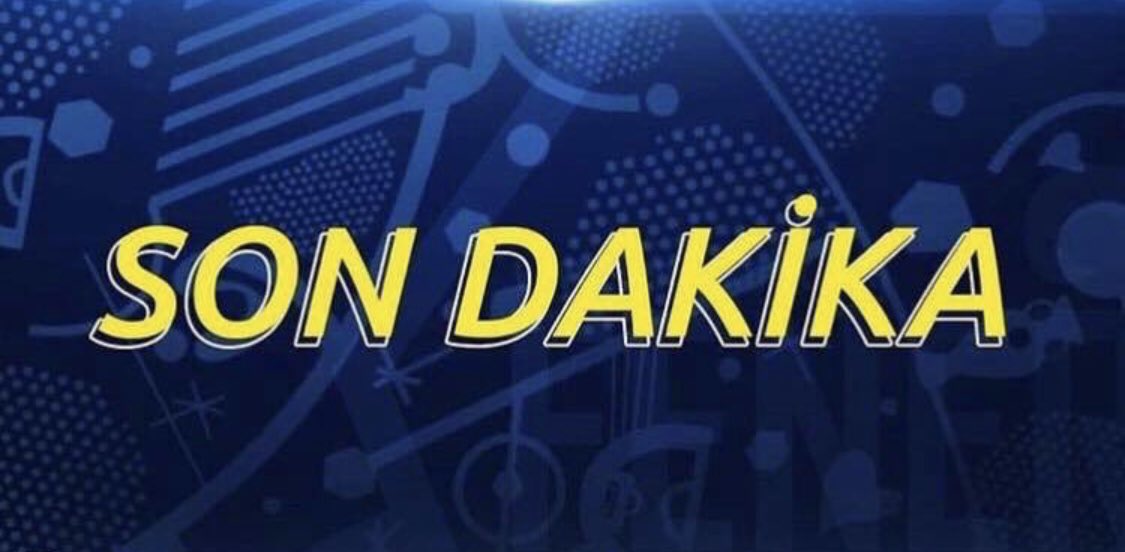 frikik10's tweet photo. #Fenerbahçe eski idari menejer #VolkanBallı ile #yeniden anlaşma sağladı. https://t.co/svLpaUmEIt