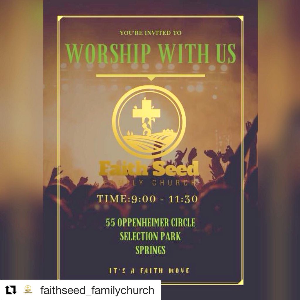 Bafanasukwene's tweet photo. ・・・
Ephesians 5:19
speaking to one another with psalms, hymns, and songs from the Spirit. Sing and make music from your heart to the Lord... #JoinInWithUsAsWeWorship🙌🏾 #ItsAFaithMove🕺🏼 #Faith #Seed🌱 https://t.co/OTS38LNYS3